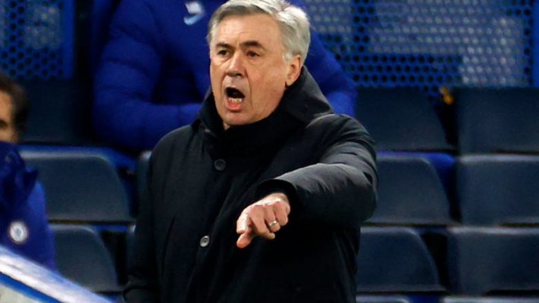 Ancelotti thotë se Liga Premier është më mirë se Serie A, shpjegon edhe arsyet