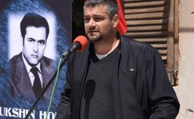 Djali i Ukshin Hotit, Andini: Dialogu me Serbinë ta ketë prioritet çështjen e të zhdukurve