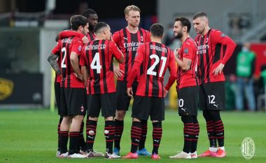 Rebic më i miri: Milan 0-0 Cagliari, notat e lojtarëve