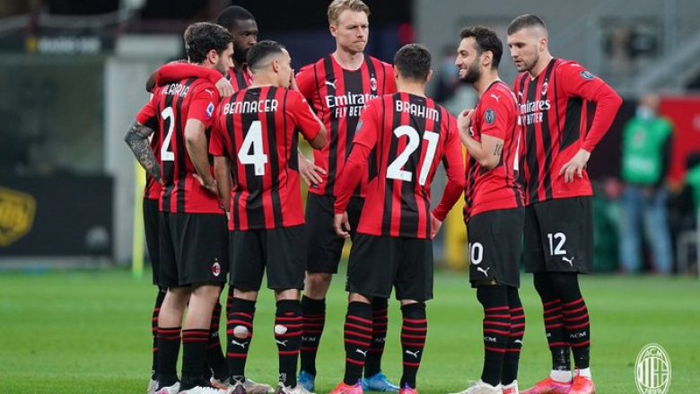 Rebic më i miri: Milan 0-0 Cagliari, notat e lojtarëve