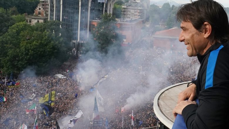 Conte nuk ka të drejtë të punojë në Itali për një sezon – Reali, Tottenhami dhe PSG janë opsionet e tij