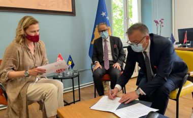 Kosova përkrahet nga Kroacia me 10 mijë vaksina anti-COVID