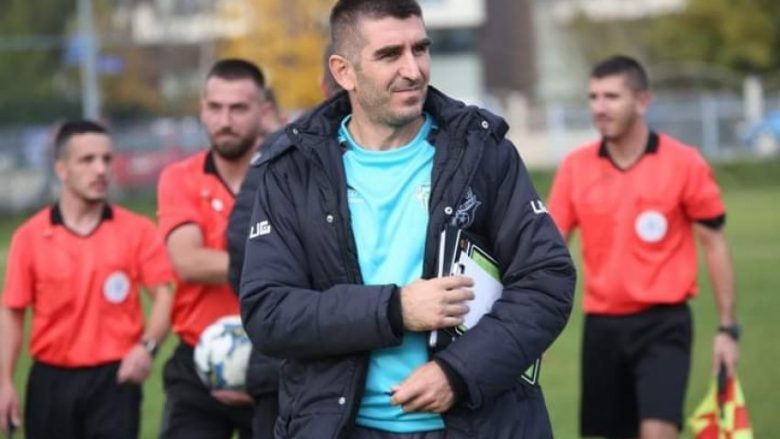 Dallku flet pas barazimit ndaj Gjilanit: Merituam më shumë, jemi ndëshkua disa herë me penallti këtë sezon