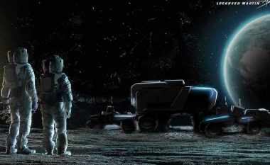 General Motors do të prodhojë një rover hënor për NASA-n