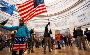 Republikanët bllokuan hetimet rreth sulmit në Capitol Hill