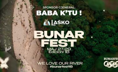 BABA K’TU edhe në Bunar Fest!
