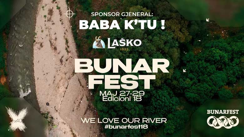 BABA K’TU edhe në Bunar Fest!