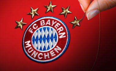 Bayern Munichu vë yllin e pestë në fanellë – arsyeja pse bavarezët kanë këtë numër yjesh