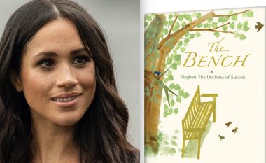 Meghan Markle më 8 qershor publikon librin për fëmijë “The Bench” – bazuar në poezinë që shkroi për Princin Harry në Ditën e Baballarëve