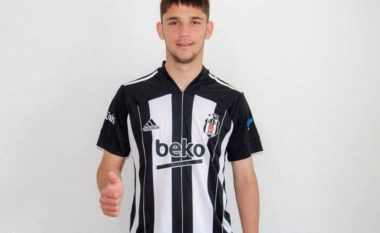 Talenti Besar Guxhufi nënshkruan për Besiktasin