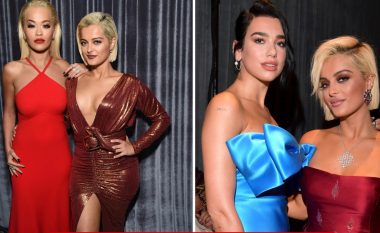"Rita Ora dhe Dua Lipa nuk do të bëhen kurrë bashkë", Bebe Rexha thotë se u mundua t'i pajtojë dy vajzat nga Kosova