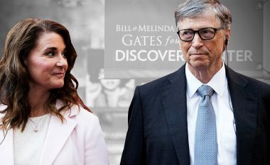 Pas ndarjes nga Bill, Melinda Gates mund të bëhet gruaja e dytë më e pasur në botë