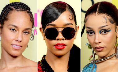 Billboard Music Awards 2021: Grimi dhe modelimet më të mira të flokëve