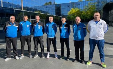 Boksierët e Kosovës fitojnë katër medalje në Kampionatin Ballkanik
