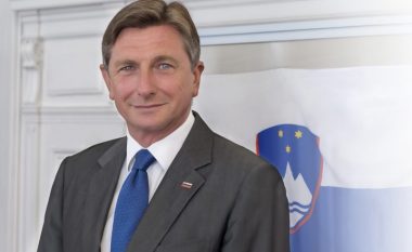 Presidenti slloven javën e ardhshme viziton Kosovën
