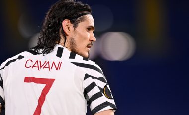 Notat e lojtarëve: Roma 3-2 Manchester United, paraqitje e mirë nga Cavani