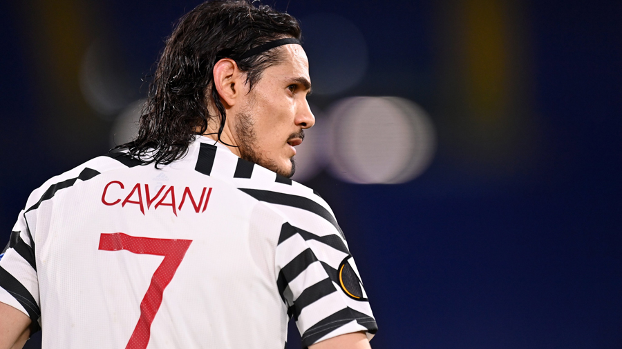 Notat e lojtarëve: Roma 3-2 Manchester United, paraqitje e mirë nga Cavani