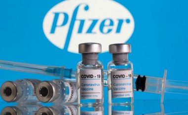 Vaksina kundër COVID-19 e Pfizer tani mund të ruhet në frigorifer për më gjatë, thotë rregullatori i ilaçeve i BE-së