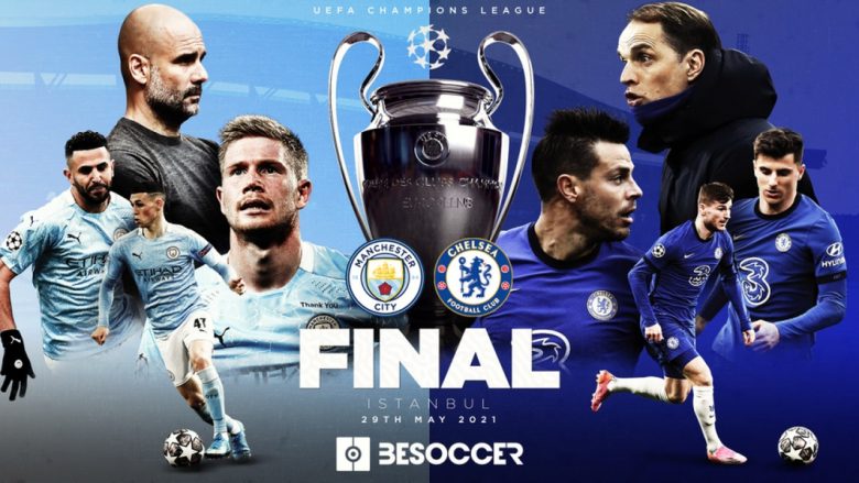 Chelsea në shok, dhjetë ditë para finales së Ligës së Kampionëve