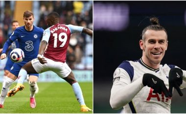 Drama për top katër: Chelsea i falet Tottenhamit – Spurs mposhtin Leicesterin, derisa blutë pësuan disfatë nga Aston Villa