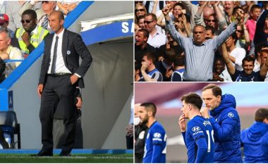Trajnerët ‘emergjent’ e dërgojnë Chelsean në finalen e Ligës së Kampionëve: Tri finale me emra si Grant , Di Matteo dhe tani Tuchel