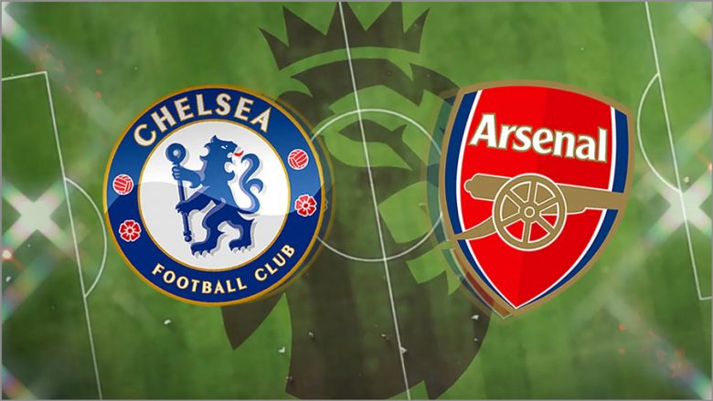 Formacionet zyrtare: Chelsea dhe Arsenali në kërkim të pikëve për pozitat evropiane