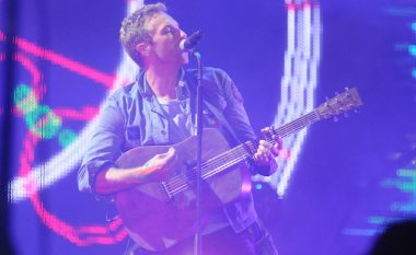 Coldplay jep performancë të mrekullueshme në hapjen e “Brit Awards 2021”