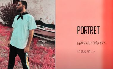 Semiautomatik lanson këngën e re “Portret”