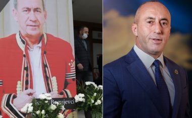 Haradinaj shpreh ngushëllime për vdekjen e Ismet Bogujevcit: Lamtumirë, mbetesh i paharruar