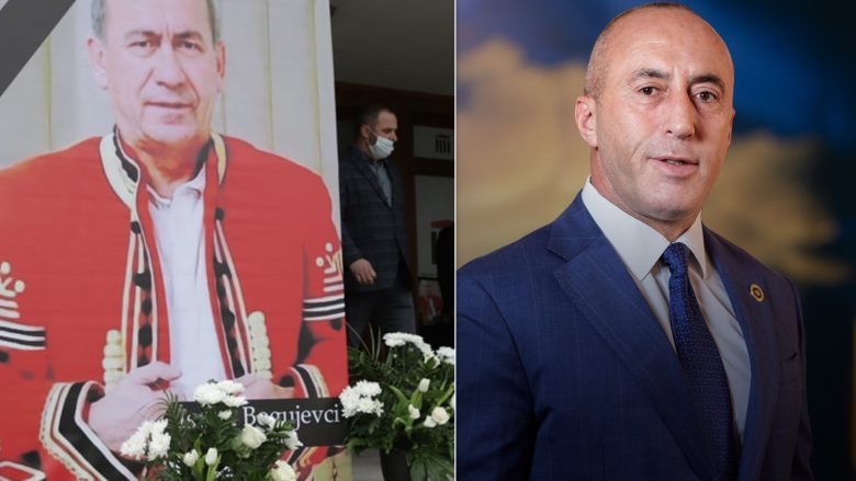 Haradinaj shpreh ngushëllime për vdekjen e Ismet Bogujevcit: Lamtumirë, mbetesh i paharruar