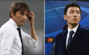 Zhang kërkon sakrifica – reagojnë keq Antonio Conte dhe lojtarët