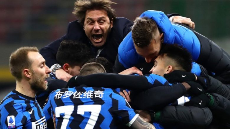 E fituan titullin e Serie A – Conte tregon se kujt ia kushtoi Scudetton