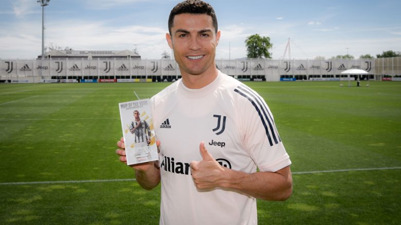 Ronaldo nxit akoma më shumë spekulime për largimin e tij nga Juve