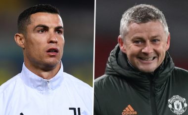 Manchester United kontakton Cristiano Ronaldon, portugezi i lumtur me interesimin e ish klubit të tij