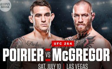 McGregor po bëhet gati për trilogjinë me Dustin Poirier