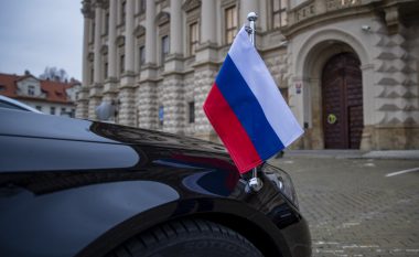Çekia publikon listën e 18 diplomatëve rusë të dëbuar nga vendi