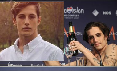 Damiano David, ‘djali i keq’ i Eurovisionit – në shkollë ishte i bukur, i matur dhe serioz