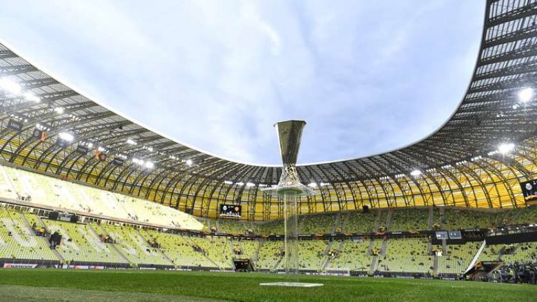 Pjesa e parë: Villarreal 1-0 Manchester United: Deri tani vendos goli i Morenos