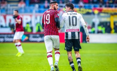 Milani përgatit ofertën ‘para plus lojtar’ për De Paul