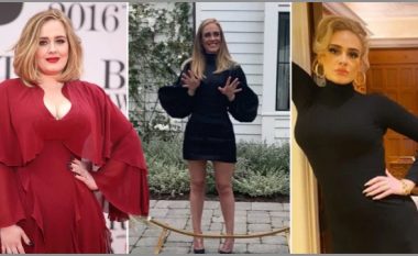 E fshehta për humbjen në peshë të Adele