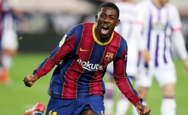 Dembele akoma nuk i ka thënë ‘po’ ofertës së Barcelonës