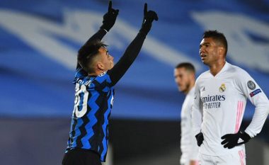 Agjenti i Lautaro Martinez takohet me Real Madrid dhe Atletico Madridin