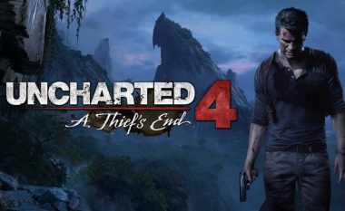 Loja Uncharted 4 edhe në kompjuter personal