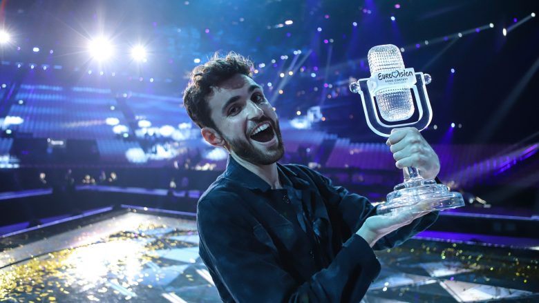 Fituesi i Eurovision 2019, Duncan Laurence rezulton pozitiv me coronavirus – nuk do të mund të performojë të shtunën në finale