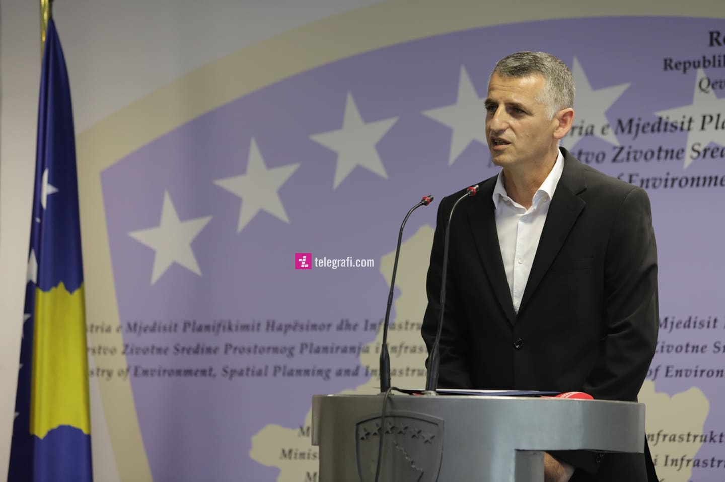 Durmishi: Kemi shpallur tenderin e ri për mirëmbajtjen e rrugëve, buxhetit të vendit ia shpëtuam rreth 22 milionë euro