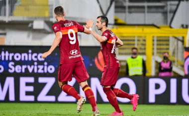 Notat e lojtarëve: Spezia 2-2 Roma