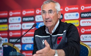 Ndeshjet ndaj Anglisë dhe Andorrës, Edy Reja publikon listën e lojtarëve të ftuar te Shqipëria