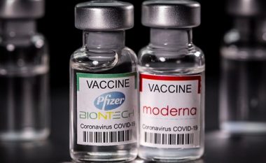 Studime të reja: Ja sa ju mbron një dozë vaksine e Pfizer dhe sa ju mbron e Moderna-s dhe AstraZeneca-s