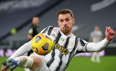 Ramsey: Dy vite zhgënjyese te Juventusi, shkak lëndimet e shpeshta