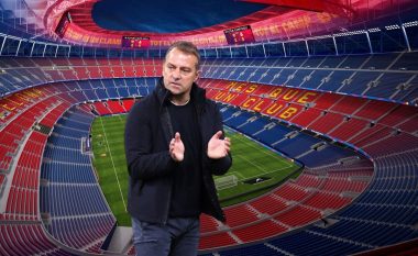 Konfirmohen bisedimet mes Barcelonës dhe Flick – Koeman afër shkarkimit